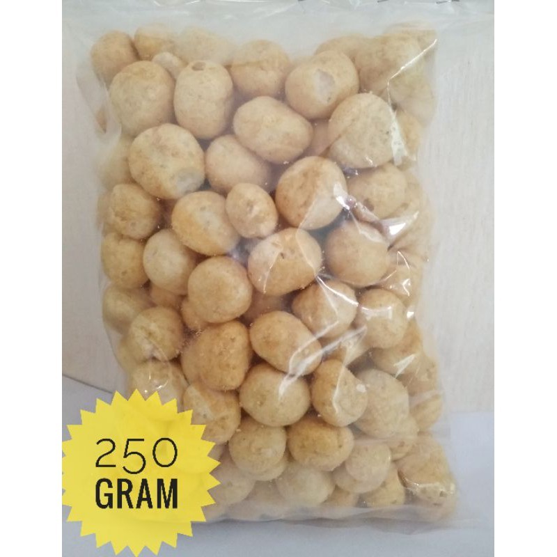 

Kerupuk Ikan Tengiri 250 Gram