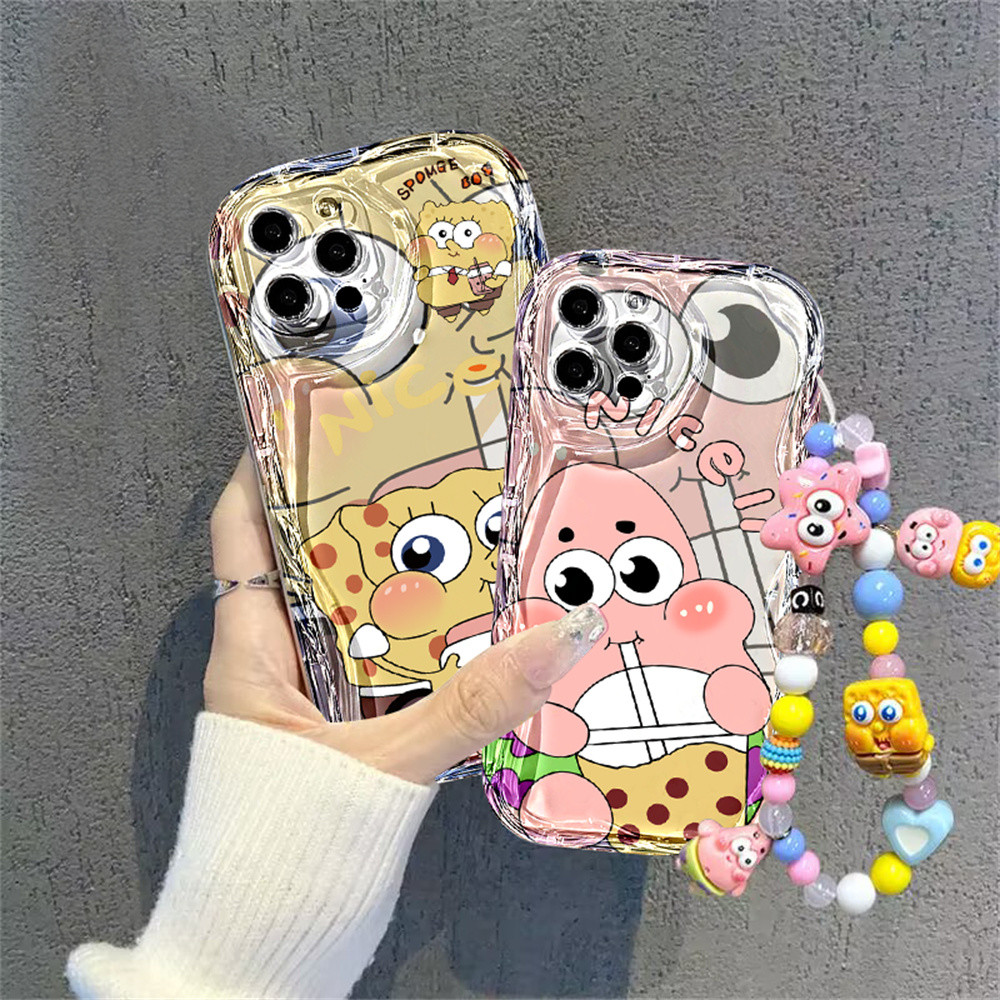Case For Xiaomi Poco X6 5G X5 POCO M6 PRO C65 C55 C40 M3 Pro X3 GT X3 NFC M3 Lanyard Drinking milk t