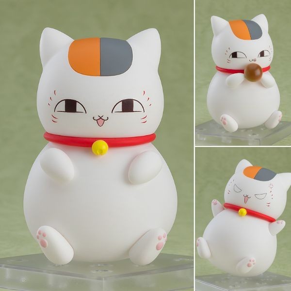 Nendoroid Nyanko Sensei - Natsume Yujincho