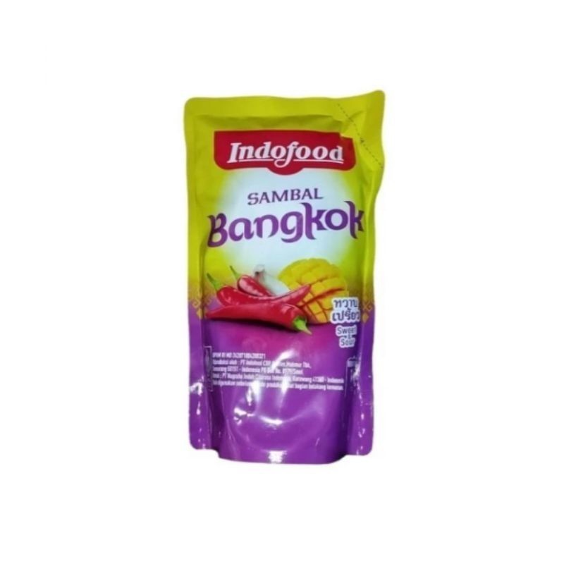 

Indofood Sambal Bangkok 1kg - AMR