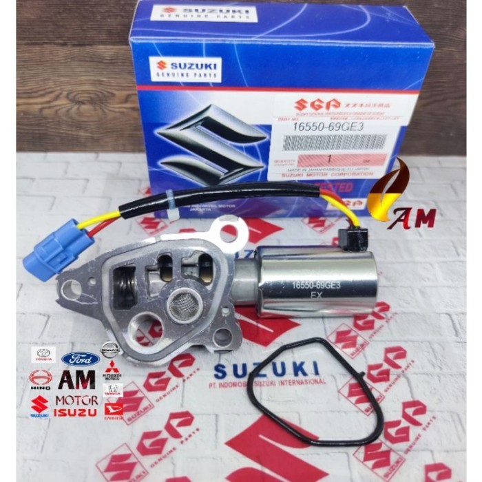 SENSOR OLI VALVE OCV SUZUKI X-OVER SX4