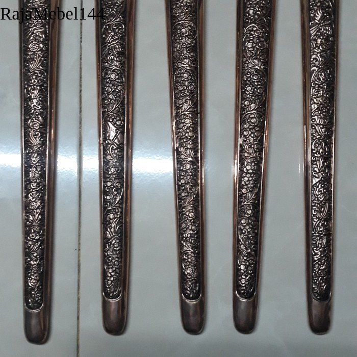 

Pendok slorok solo tembaga 0.5mm antik free ongkir