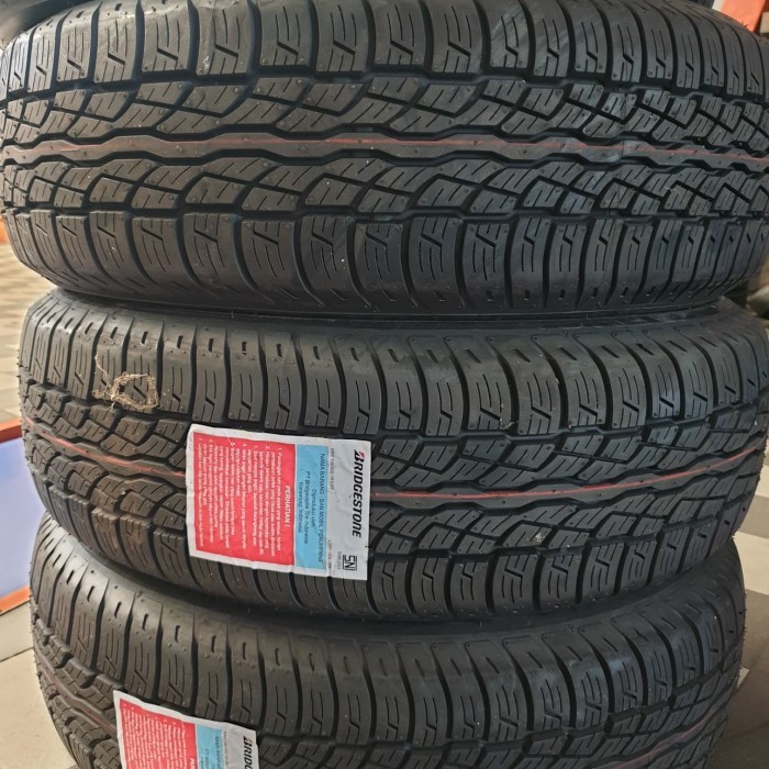 Ban Bridgestone Dueler D687 225/65 R17 ( Ban CRV)