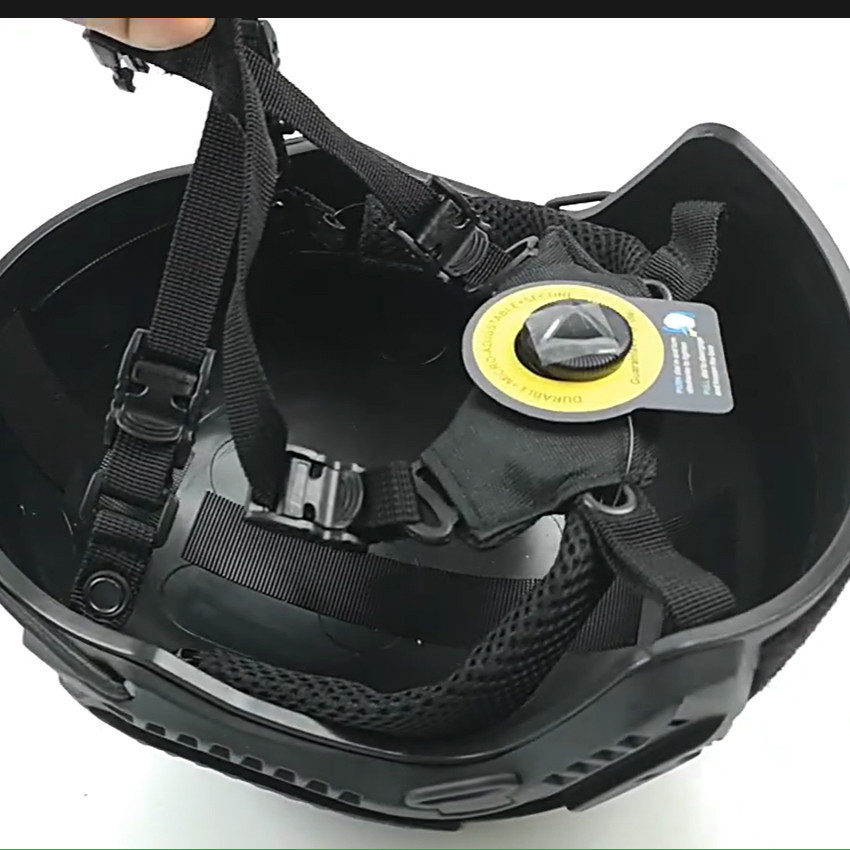 Busa Helm Tactical Wendy Full Set Sistem Suspensi -
