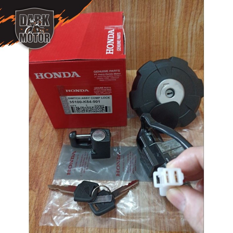 KUNCI KONTAK SET CRF 150 CRF 150 L