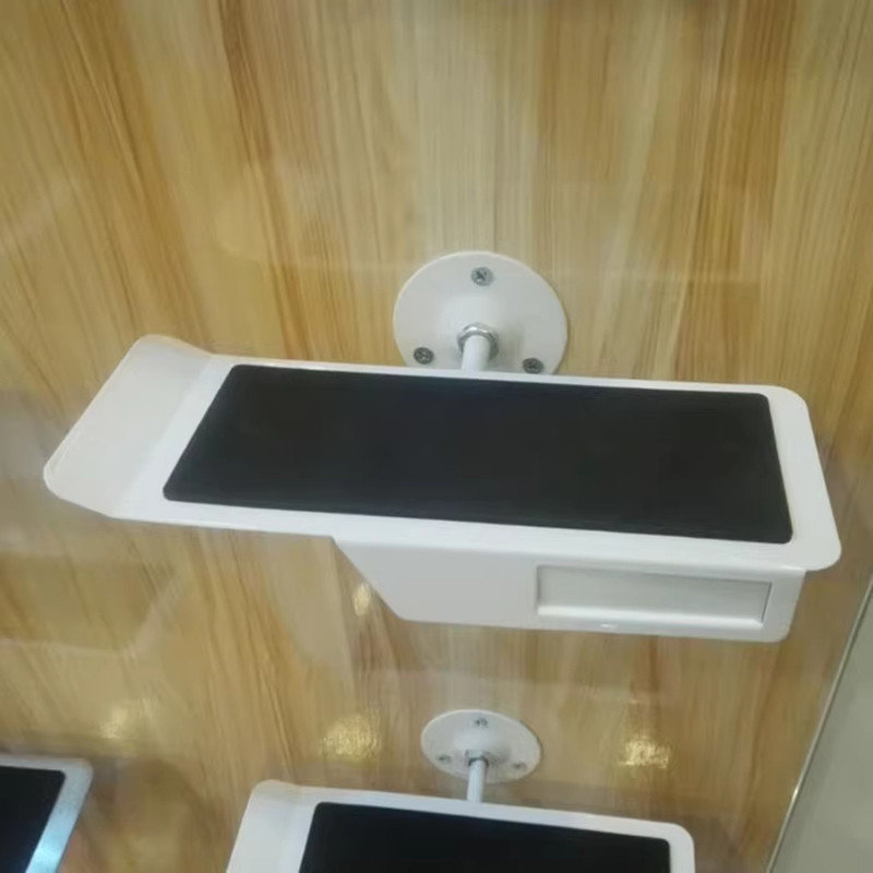 Display Sepatu Dinding Tempat Gantungan Pajang Sepatu Shoe Stand Shelves Wall Mount Pajangan Sandal