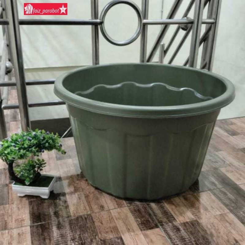 Baskom Jumbo 45 Liter Bak Jolang 45 DX Besar