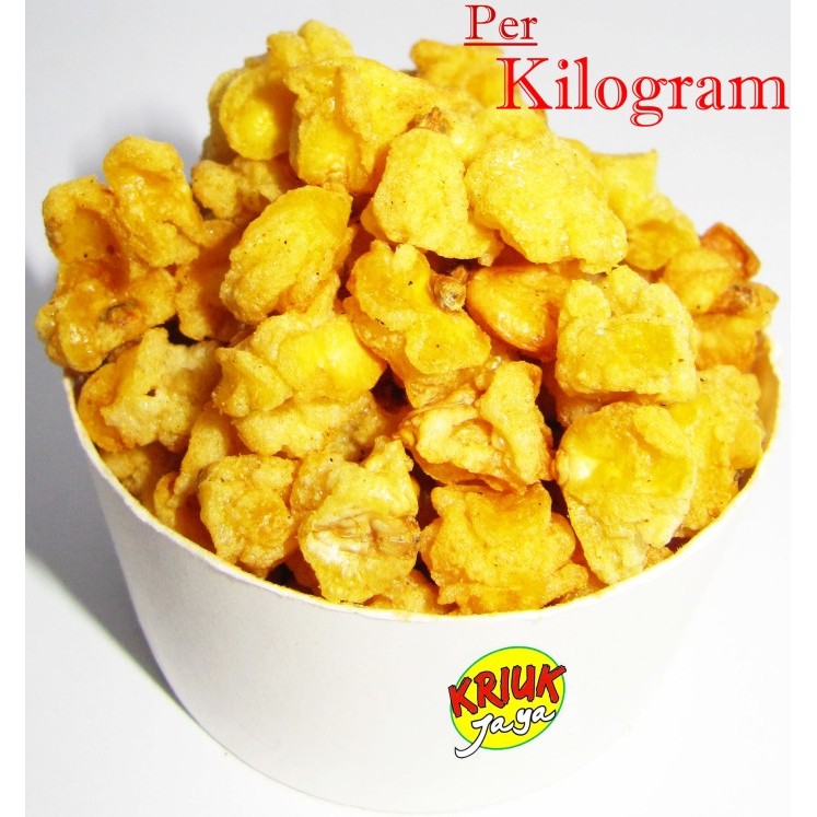 

⭐BISA COD⭐ Marning Jagung Asin Spesial ( Kiloan / Curah )