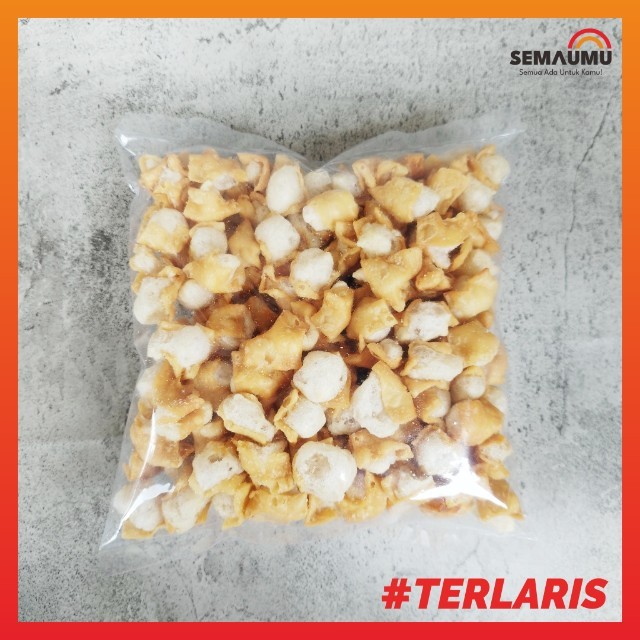 

Siomay Mini Kering Termurah 250 gr