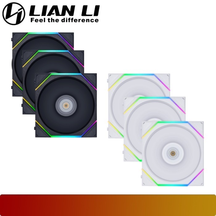 LIAN LI UNI FAN TL 120 Triple Pack