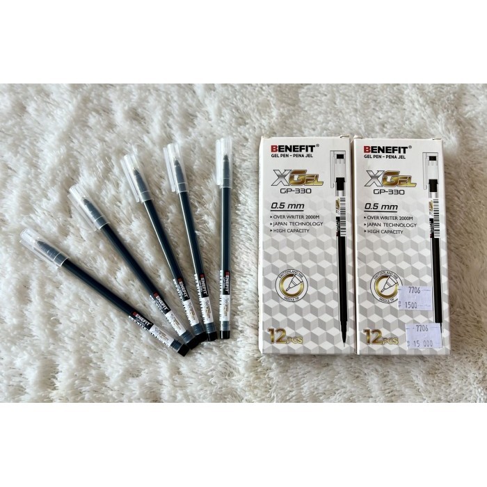 

PULPEN MERK BENEFIT XGEL GP-330
