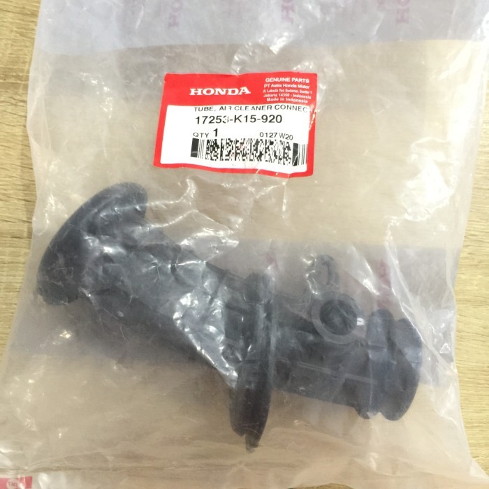 Selang Filter Udara New CB150R & New CBR150R ORI AHM 17253K15920 BERKUALITAS