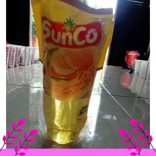 

MINYAK GORENG SUNCO 1 LITER Murah