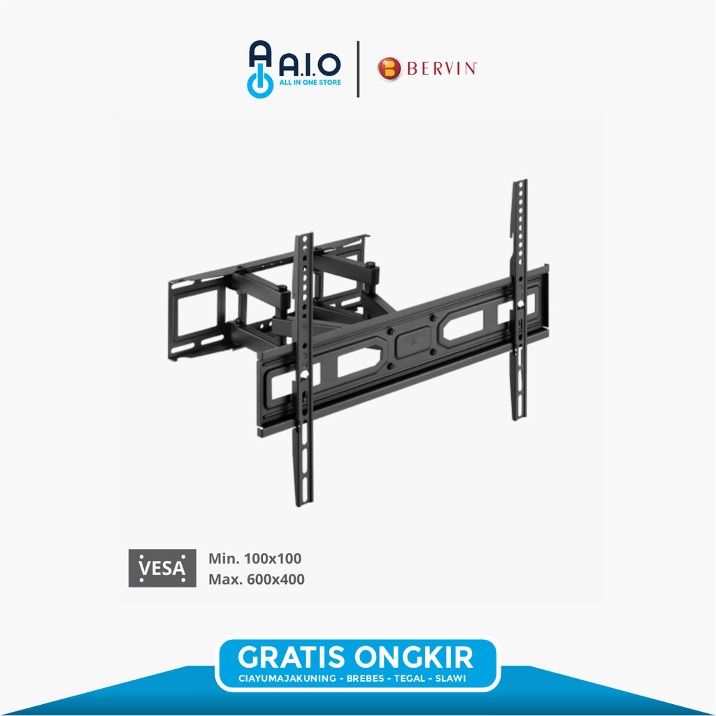 BERVIN - BRACKET TV - BWBM 3570L
