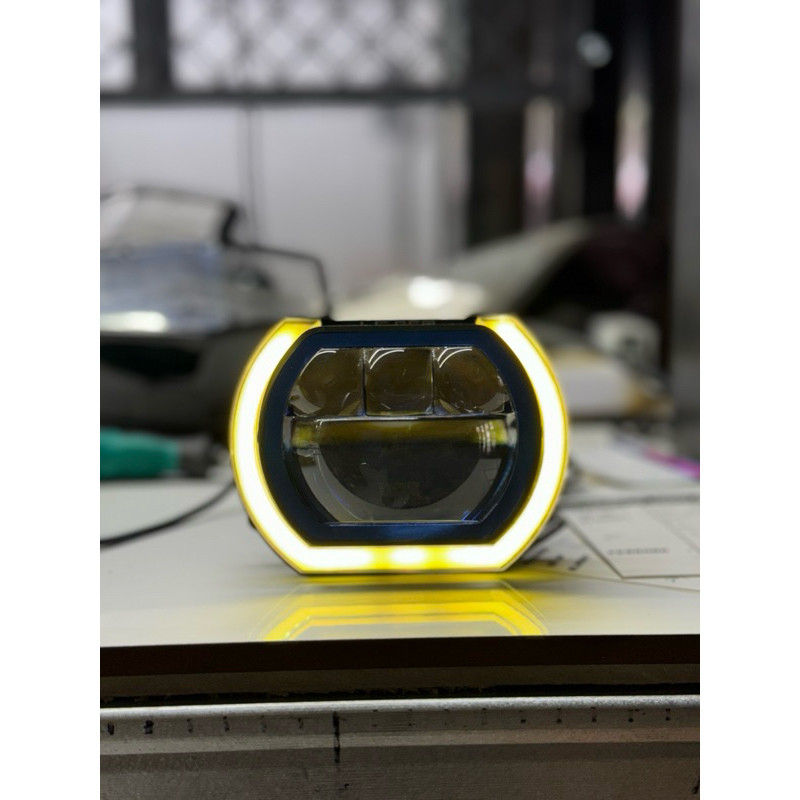 Shroud Biled LS850 Ups Waymaker Custom By Rpmx Modify