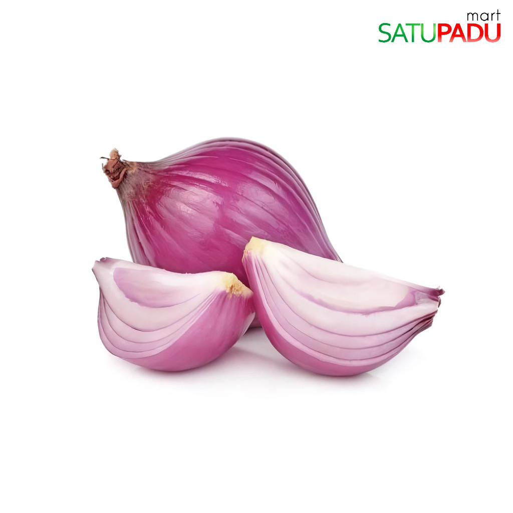 

Bawang Merah Fresh Red Onion 100gr