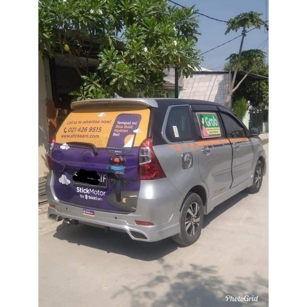 Bodykit Avanza 2015 2016 2017 2018 Bodikit Body Cit Body Kit Avanza Bodikit Avanza Bodykit Avansa Bo