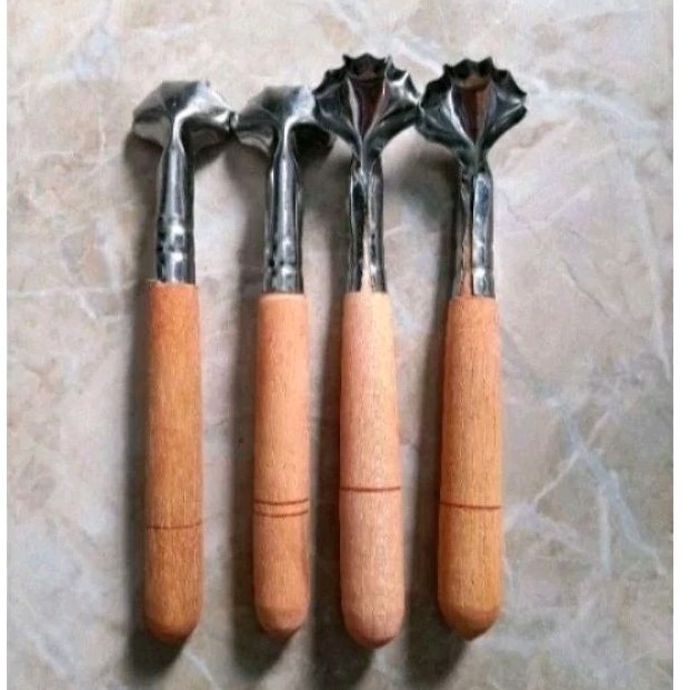 KEROK KELAPA MUDA/ KEROKAN STAINLESS