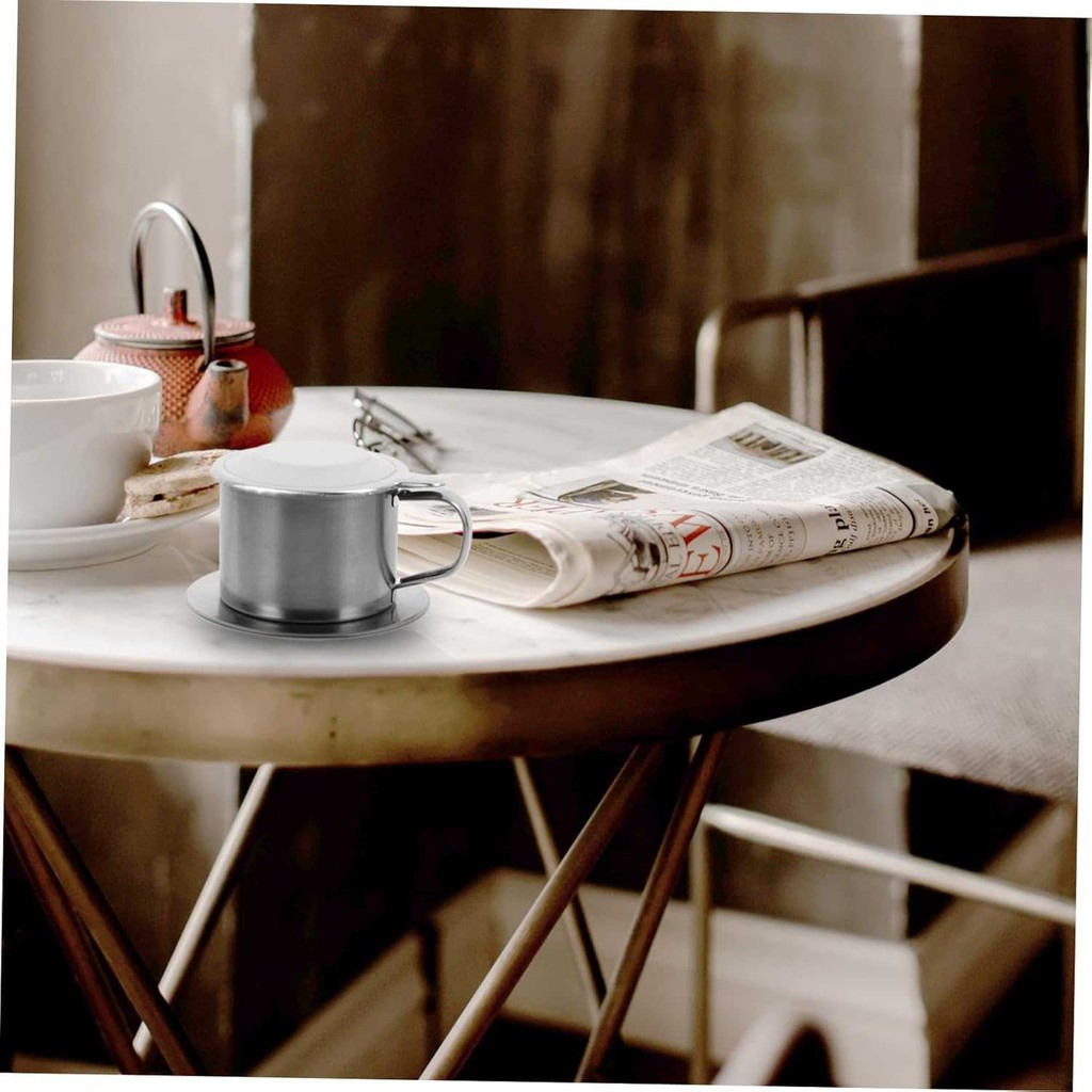 ONYX Vietnam Drip Coffee Filter Pot Saringan Kopi 150ml 9Q - ON-15