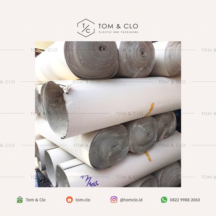 

best -KARTON GELOMBANG / SINGLE FACE GULUNGAN / KARDUS PACKING MURAH