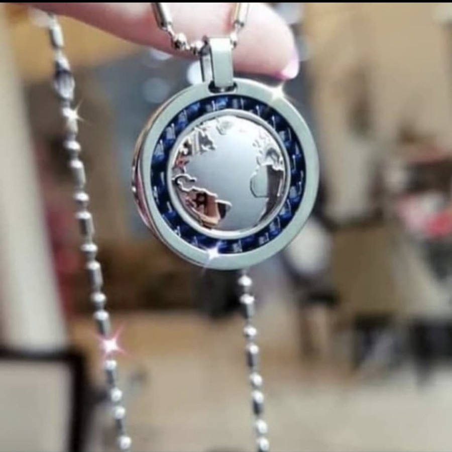 KALUNG PENDANT KESEHATAN MODEL MCI_LSW_LSW V1 MCI_MGI_TERBARU BISA BAYAR DITEMPAT