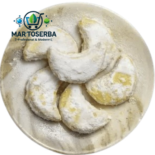 

MT KUE SALJU 250g Kue Putri Salju Kue Kering Kue Sabit Kue Lebaran Makanan Cemilan Viral