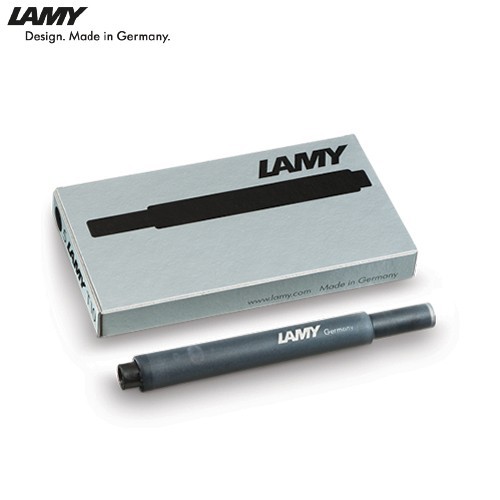 

[Promo]Terjangkau LAMY CARTRIDGE T-10 - Black - Fountain Pen Ink