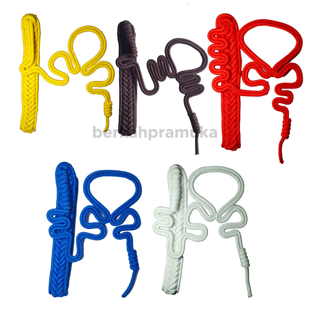 

TALI PRAMUKA VARIASI TALI KOMANDO TALKOM NAGA PROVOS AKMIL AKPOL