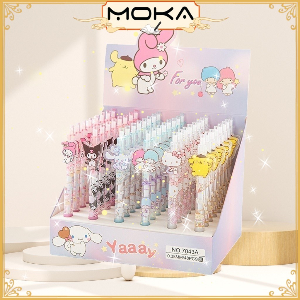 

MOKA PENA MEKANIK 1PCS / BOLPOIN MEKANIK MOTIF IMUT MKP113