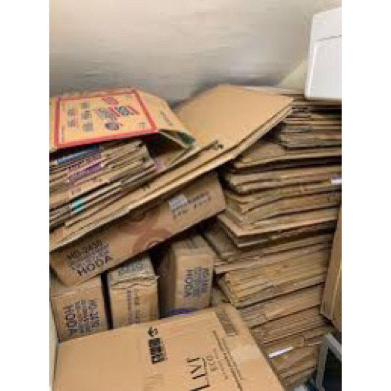 

Wajib Tambahan PACKING KARDUS