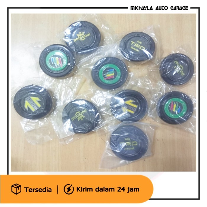 Ready COD Tombol Klakson Stir Racing Mobil