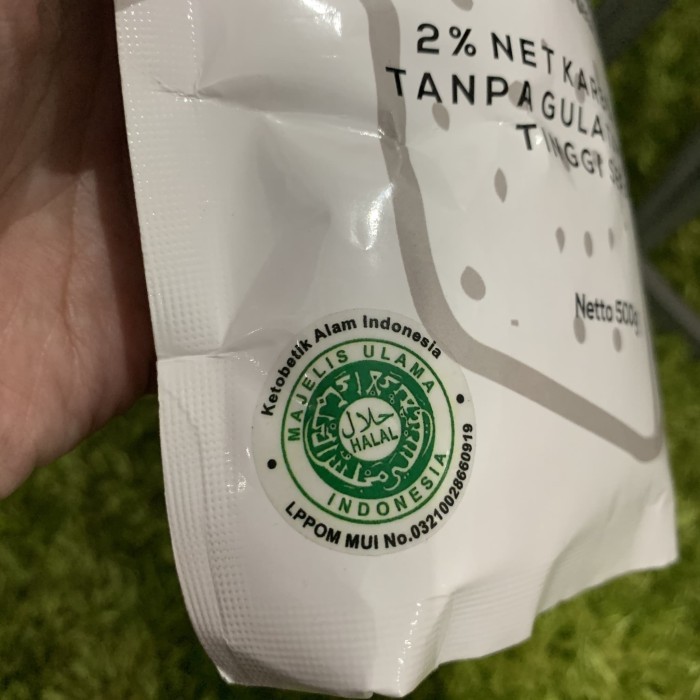 

Tepung Rendah Kerbohidrat 500gr ALLAIRE Bread Flour untuk Keto