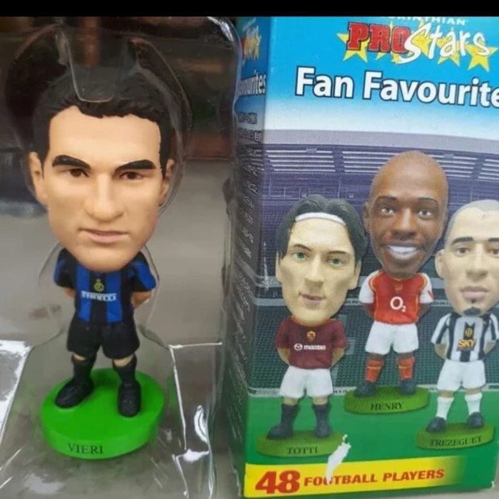 KY562 Christian Vieri Inter - Prostars Corinthian - Versi Box Gress Baru