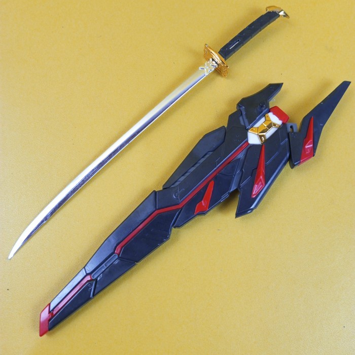 MG 1/100 ARF ASTRAY RED FRAME MARS JACKET GERBERA SWORD BACKPACK