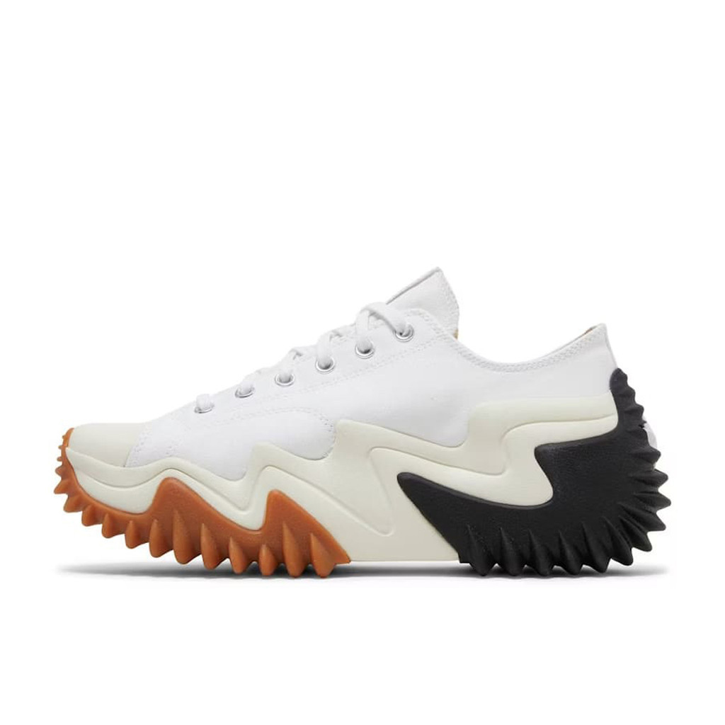 Sepatu Converse Run Star Hike Motion Low White