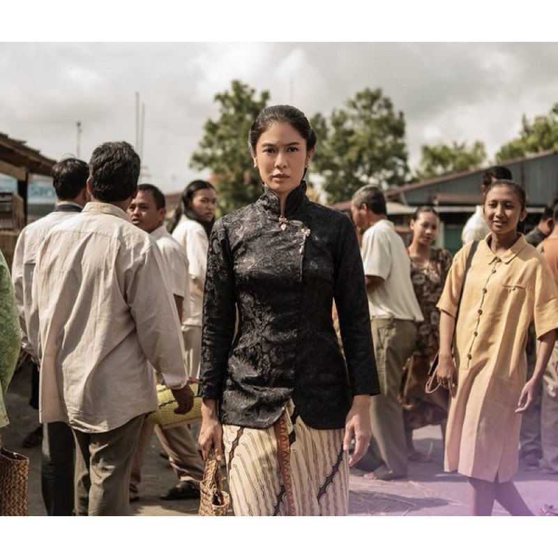 KEBAYA JANGGAN DIAN SASTRO