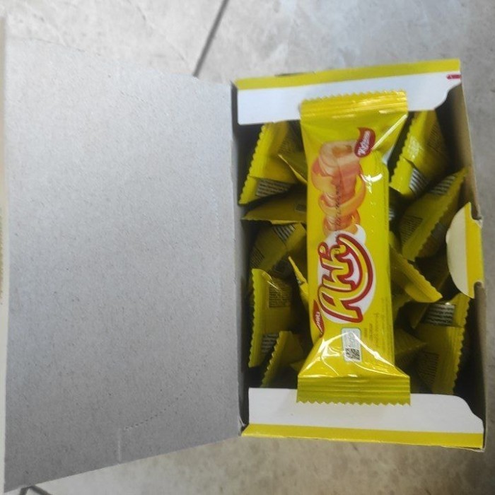 

nabati ahh keju 20 pcs