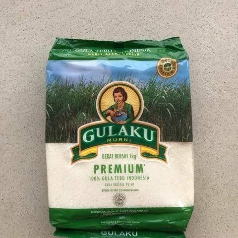 Gulaku gula pasir1kg