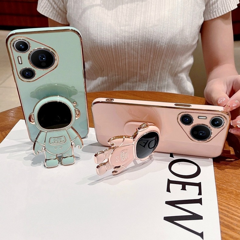 Casing untuk Huawei P70 P60 P50 P40 P30 Lite P20 Pro Nova 7 Honor 9X 8X HuaweiP60Pro HuaweiP50Pro Hu