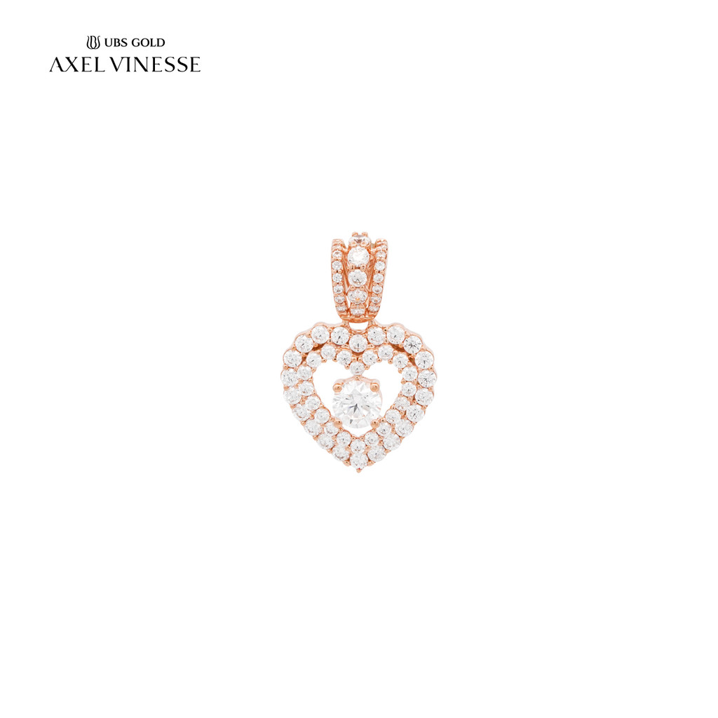 UBS Gold Liontin Emas - Clb3719 - 17K