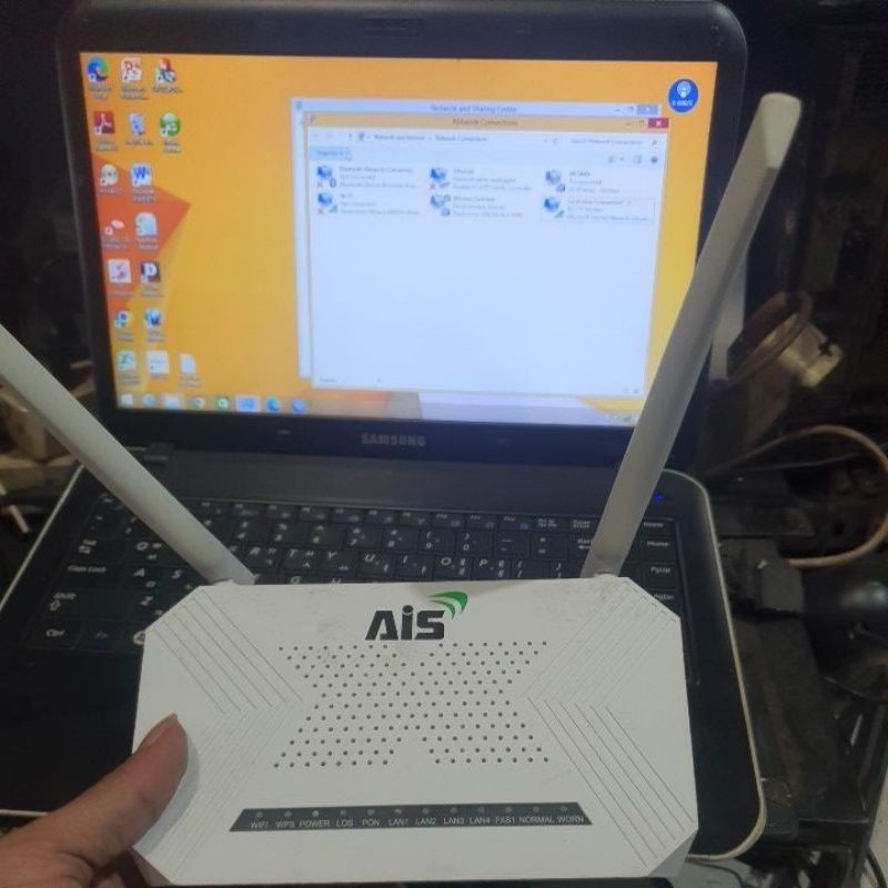 Ais Xpon Onu AIS-ON3W1X unit only