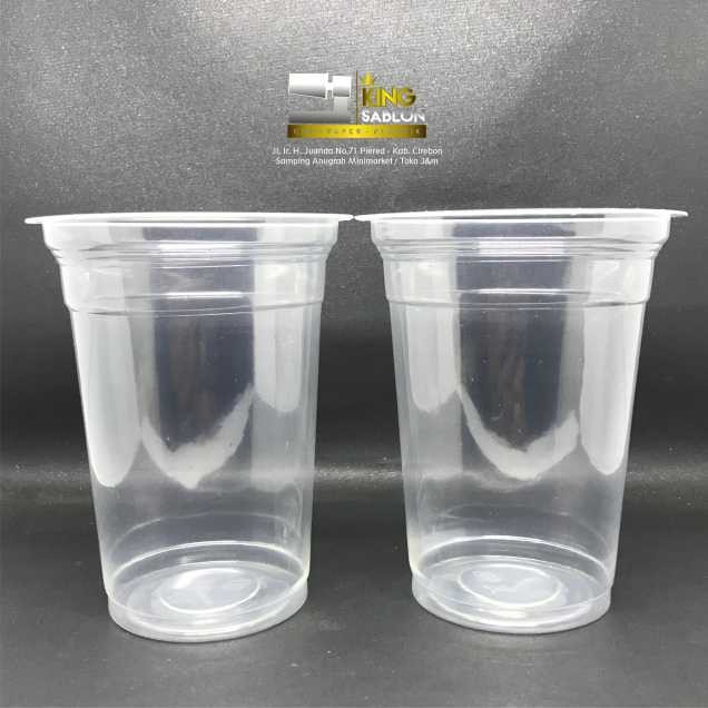 cup starindo 14 oz 5 gr polos