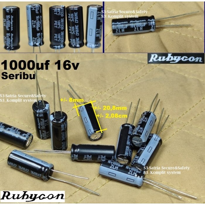 1000uf 16v elko 1000 uf 16 v elco 16v1000uf 1000uf16v 1000UF 16V