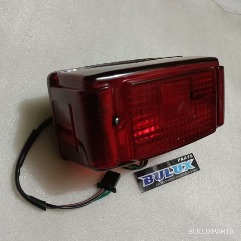 STOPLAMP LAMPU STOP REM MERAH GELAP RX KING COBRA MASTER RXS 1990-2001