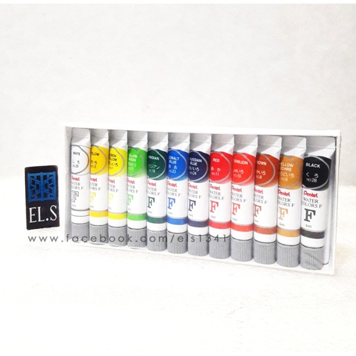 

promo -Pentel ter Color 12 rna ( Cat Air )
