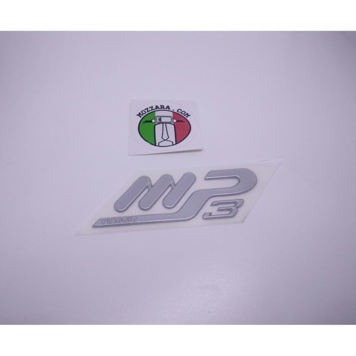 VESPA / EMBLEM "MP3" Piaggio MP3 250