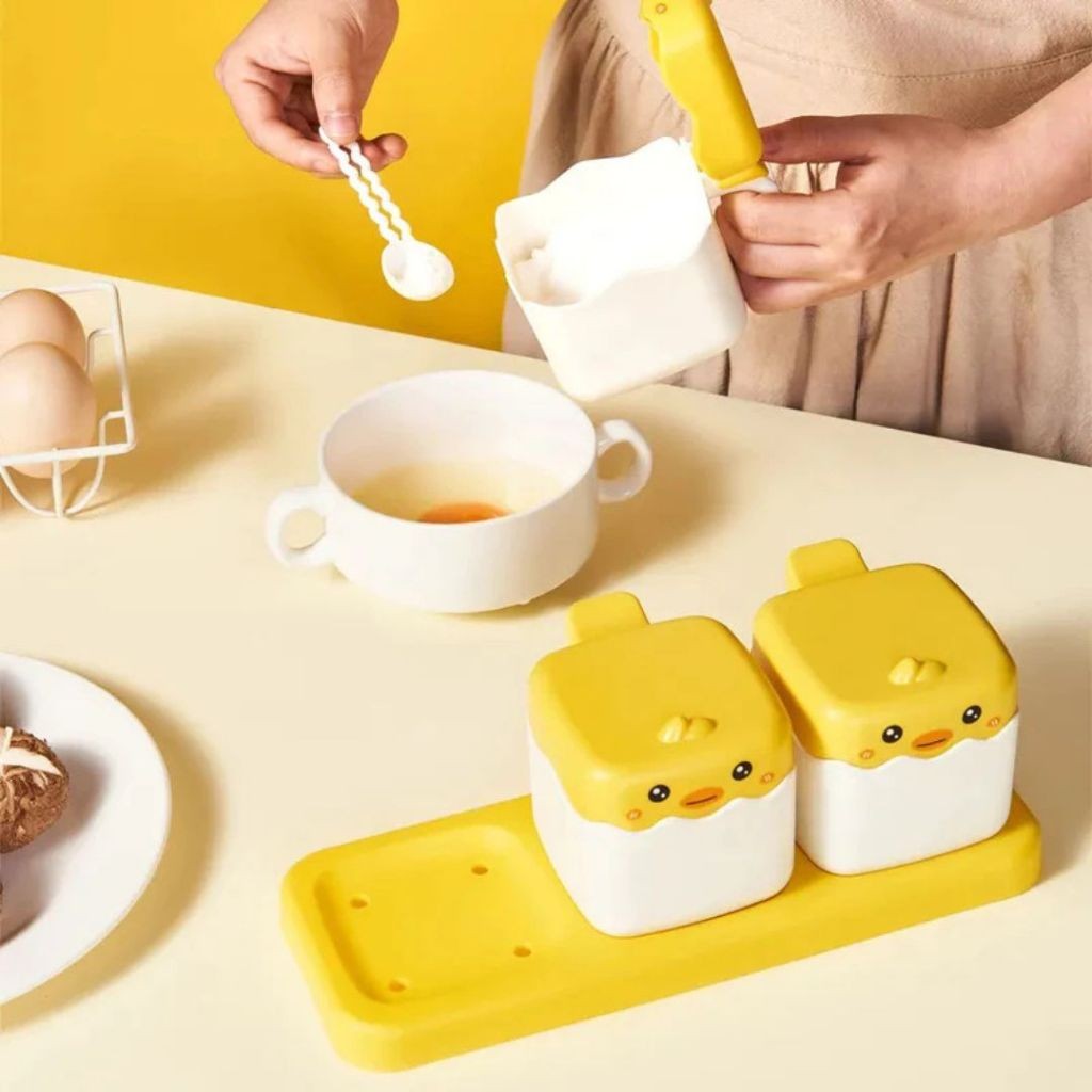 

Tempat Bumbu Masak | Bumbu Dapur | Storage Jar Seasoning