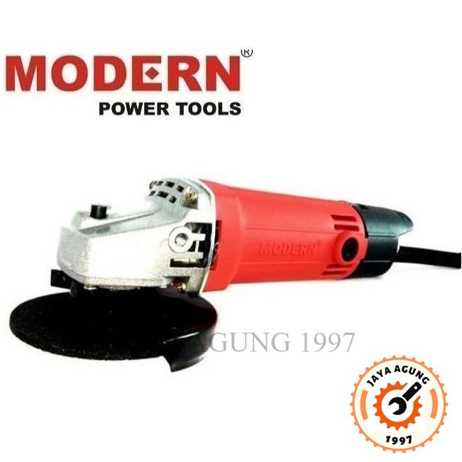 Mesin Gerinda MODERN M 2340 V Angle Grinder Variable Speed / Gerinda Modern Variable Speed