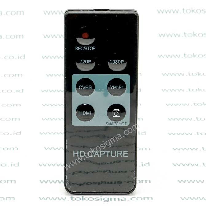 REMOTE CONTROL EZCAP 283/284