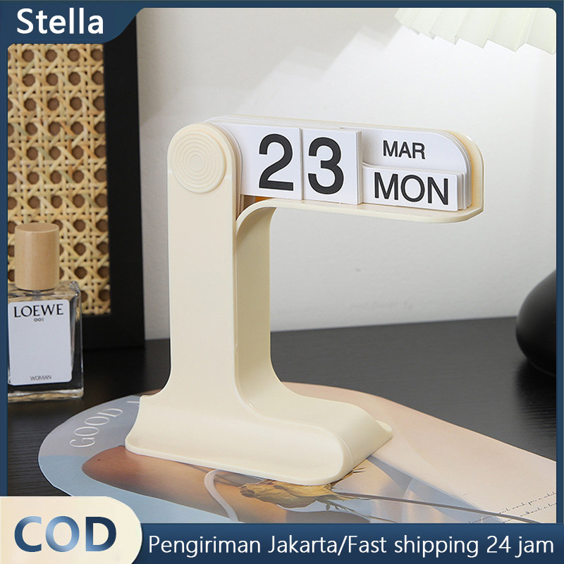 

Klasik Retro Kalender /Calendar/Aesthetic Calendar/Vintage Calendar/ Kantor Kreatif Calendar Desktop Kantor Ornament Living Room